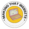 Makingthatwebsite Logo