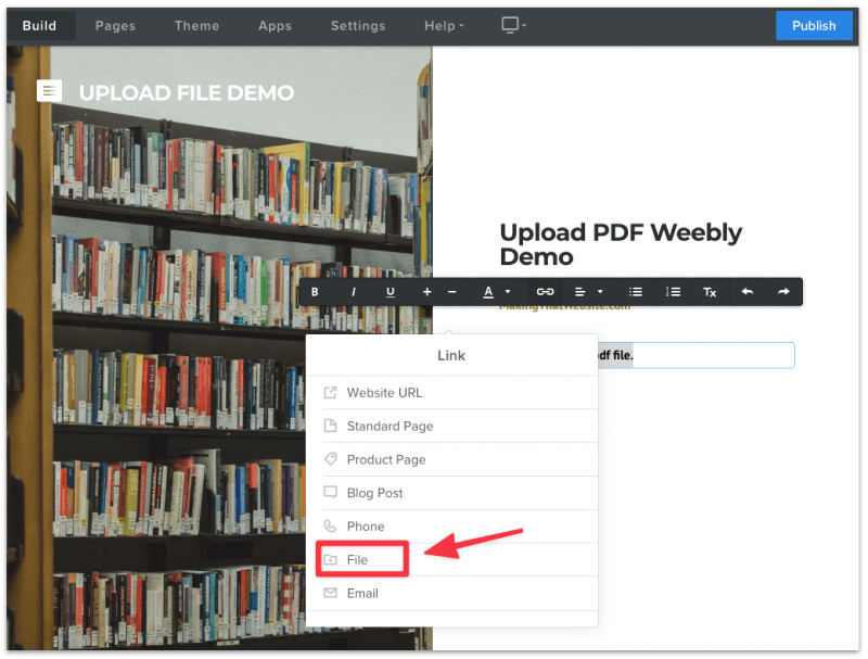 how-to-upload-files-in-weebly-2023