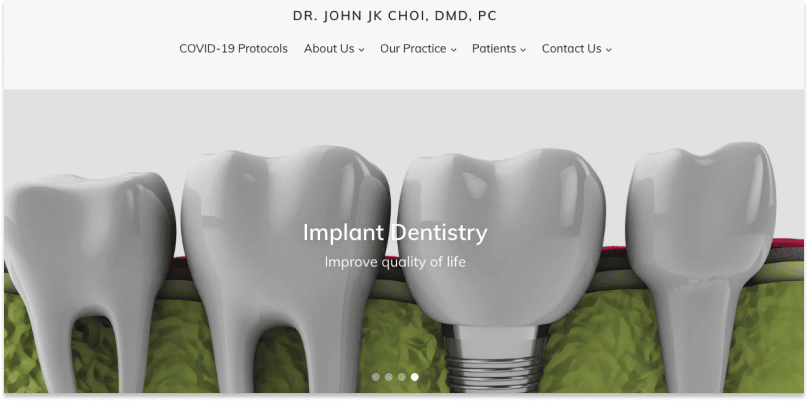 Dr. John Choid's home page
