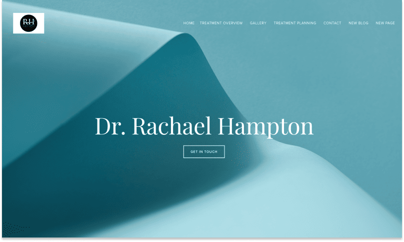 Dr. Rachael Hampton's home page