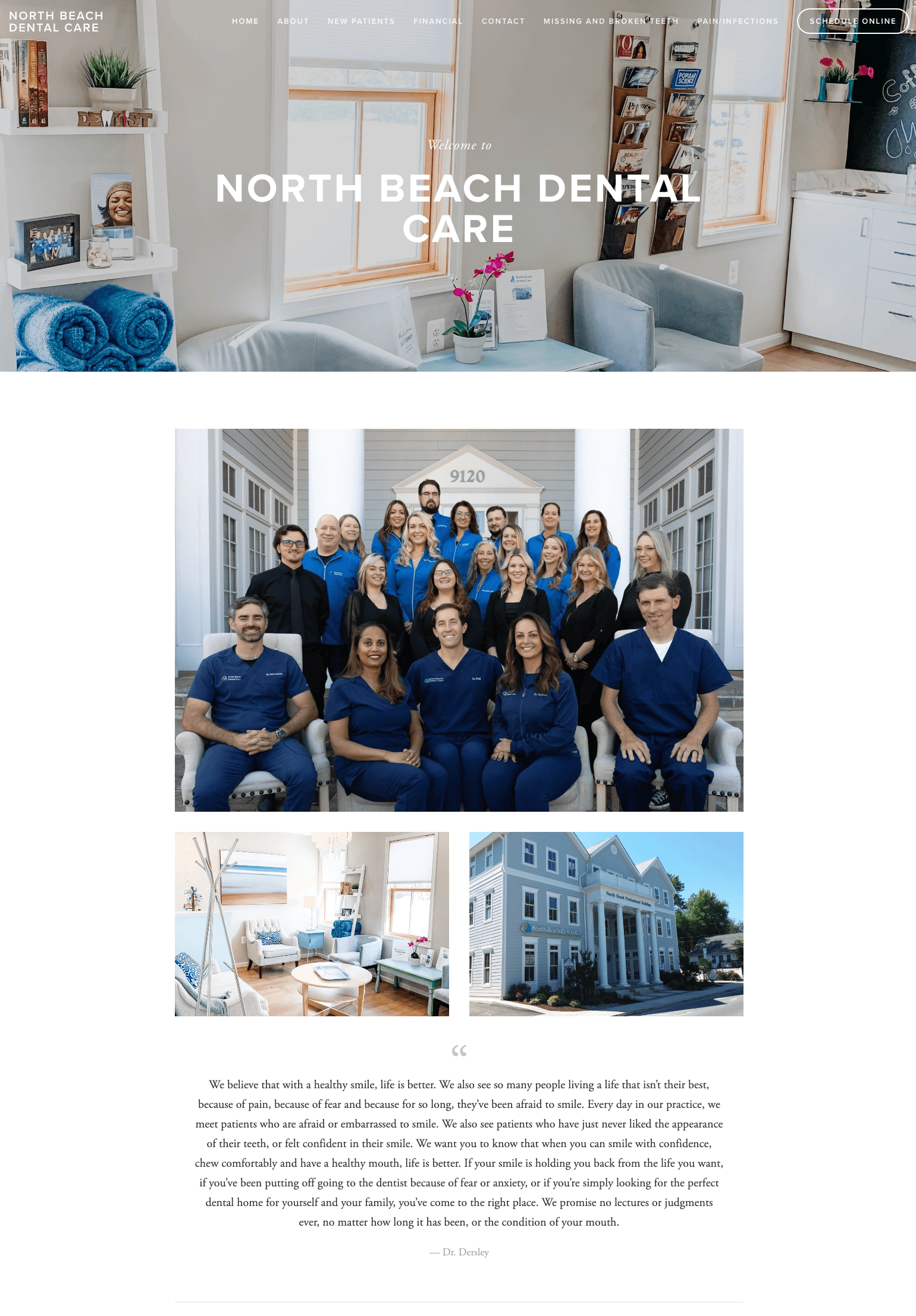 North Beach Dental Care