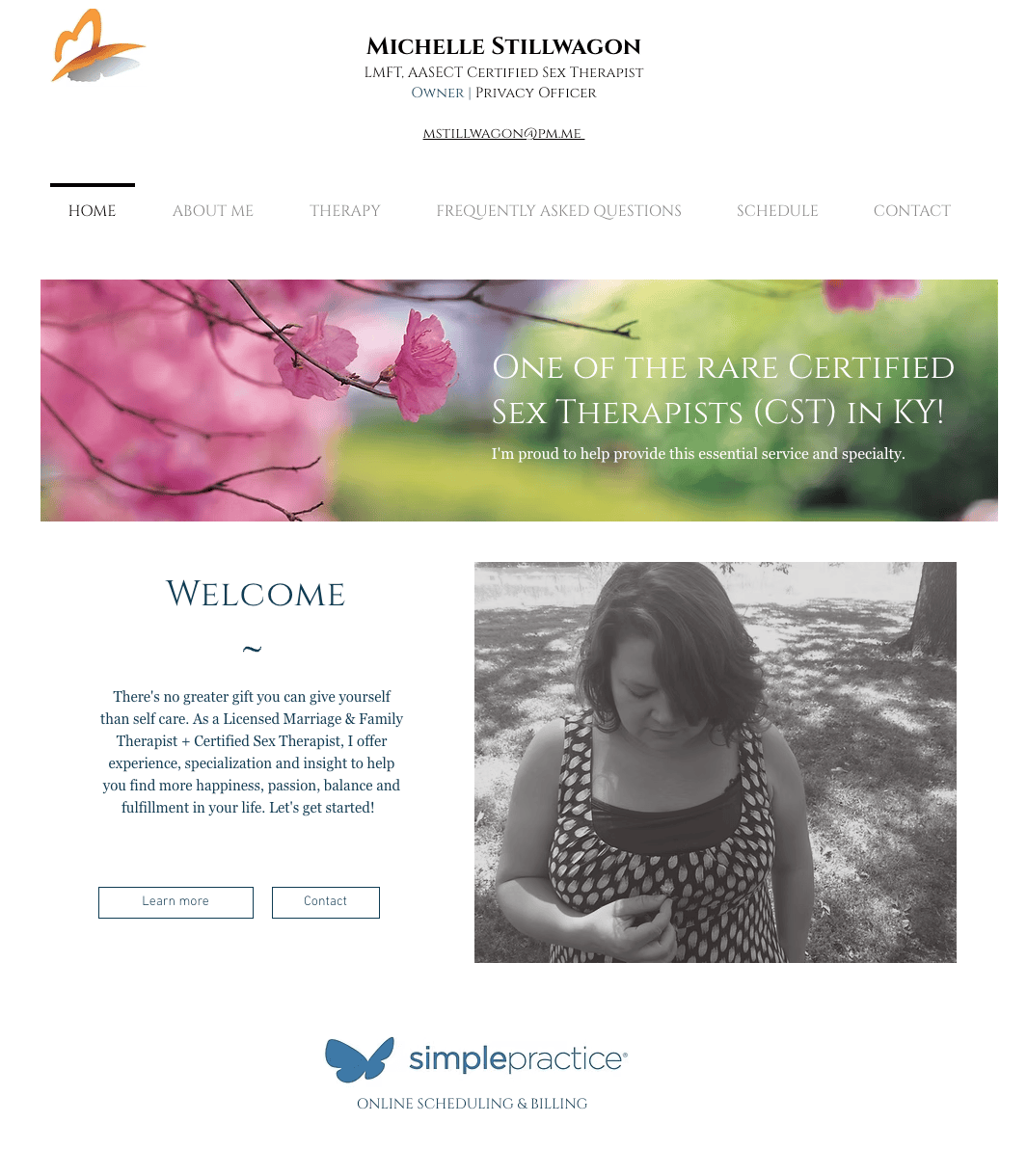 Michelle Stillwagon website